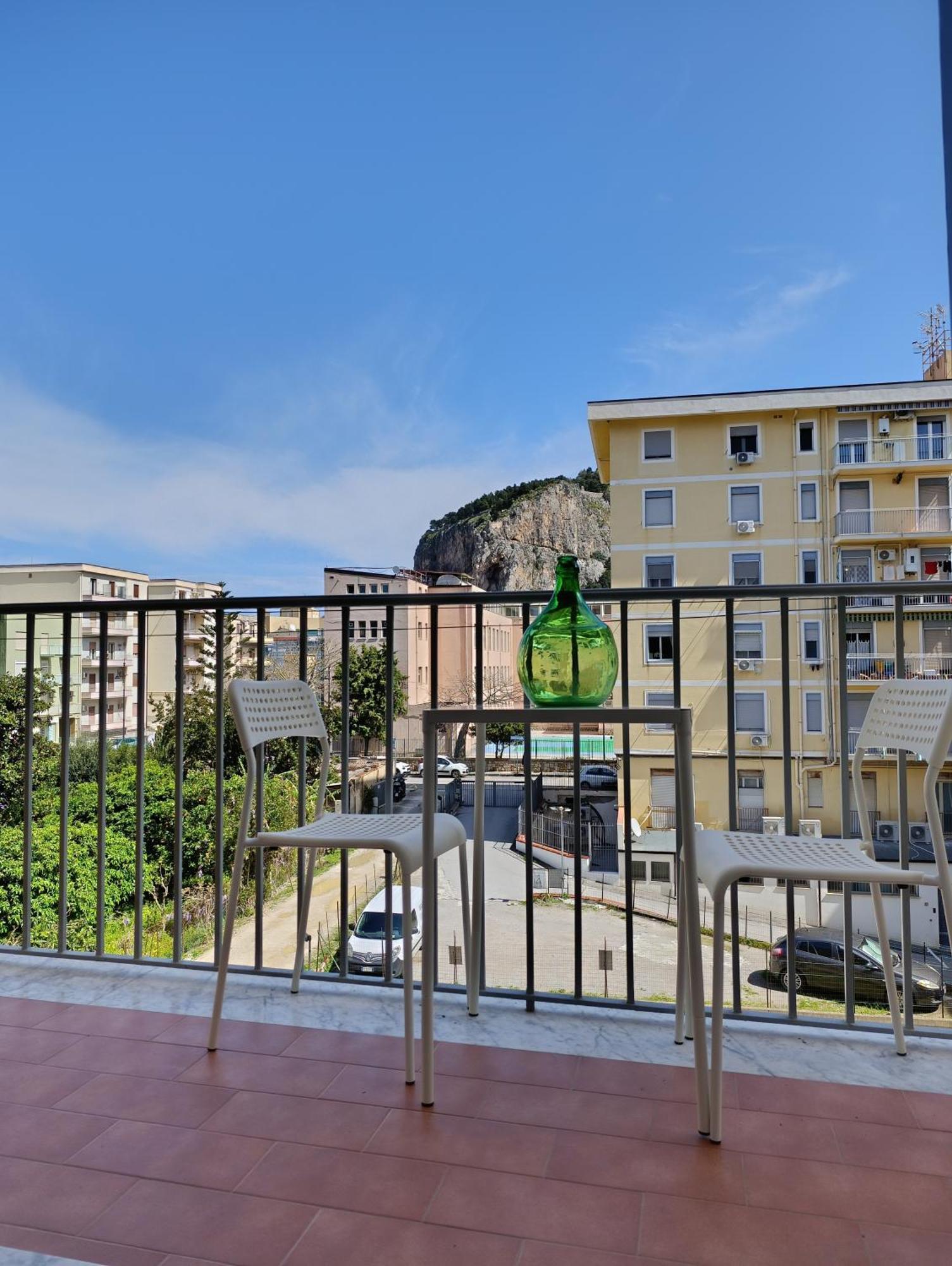 Casa Medi Apartamento Cefalù Exterior foto